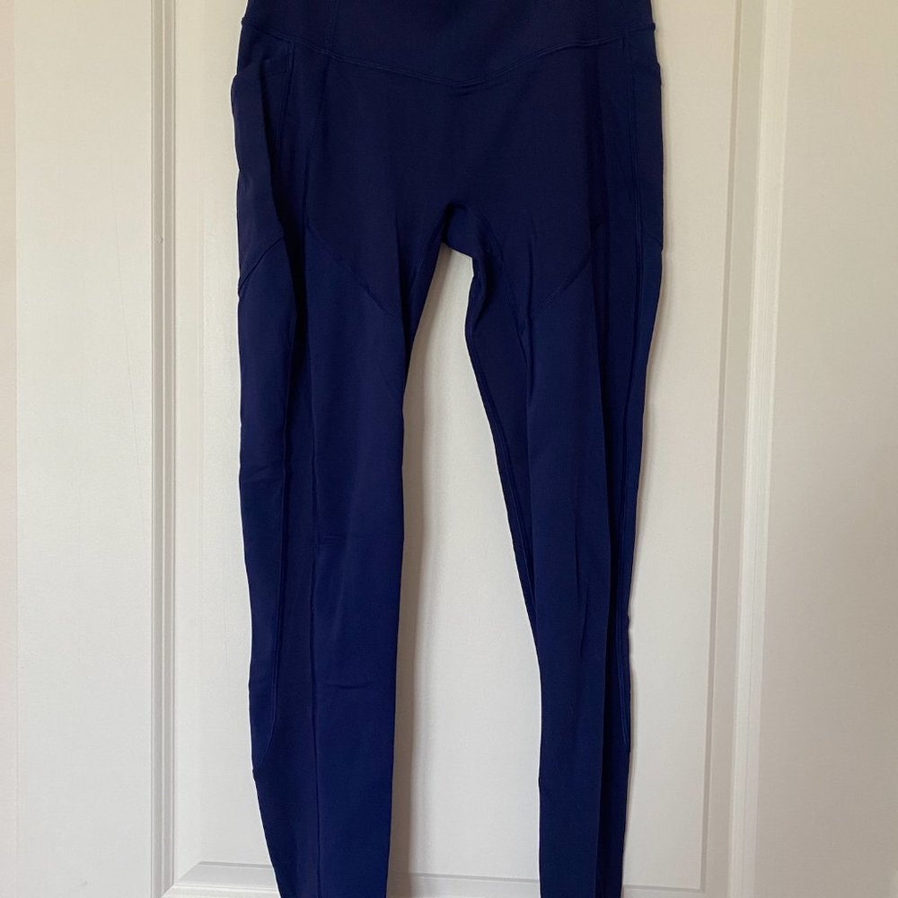 Lululemon Leggings with pocket